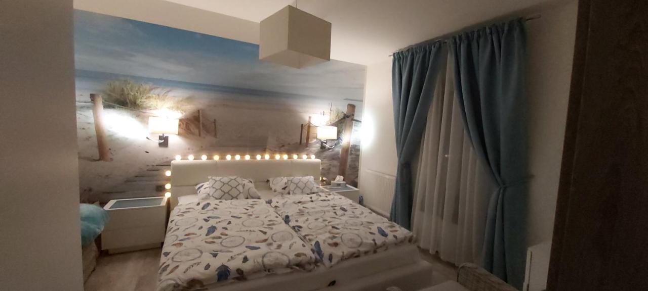 Ustronie Morskie Sianożęty 5 mórz Golden Beach Exterior foto